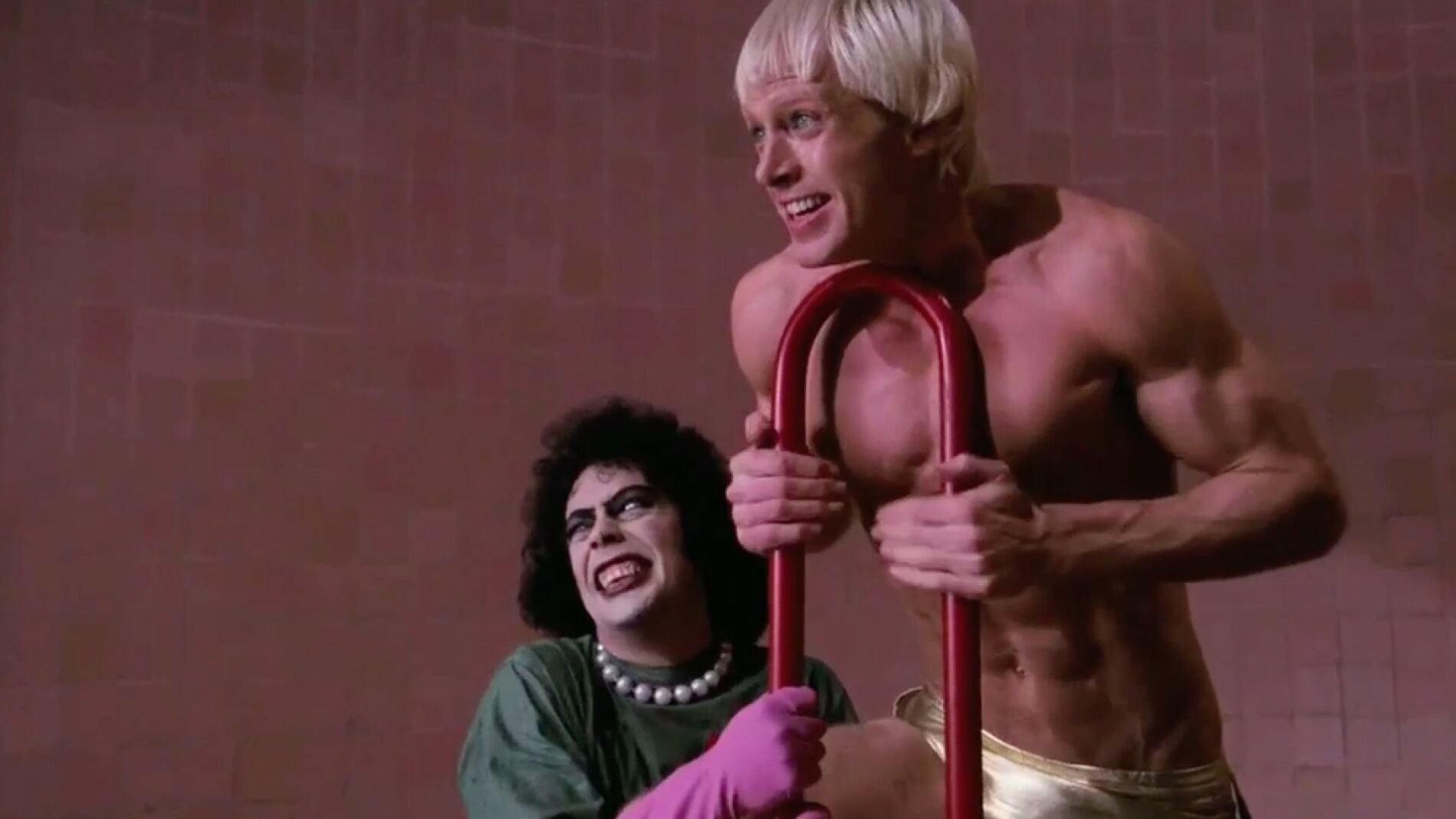 THE ROCKY HORROR PICTURE SHOW