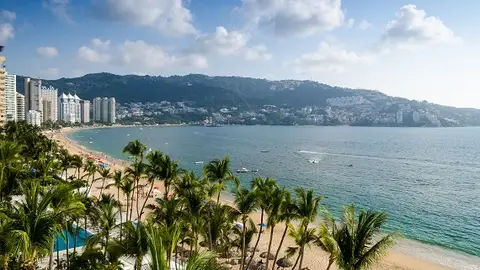 Playa de Acapulco Playa de Acapulco