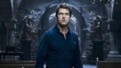 ¿Por qué hay que ser tan guapo para salvar al mundo?