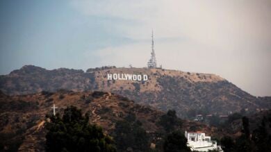 Hollywood es un barrio de Madrid