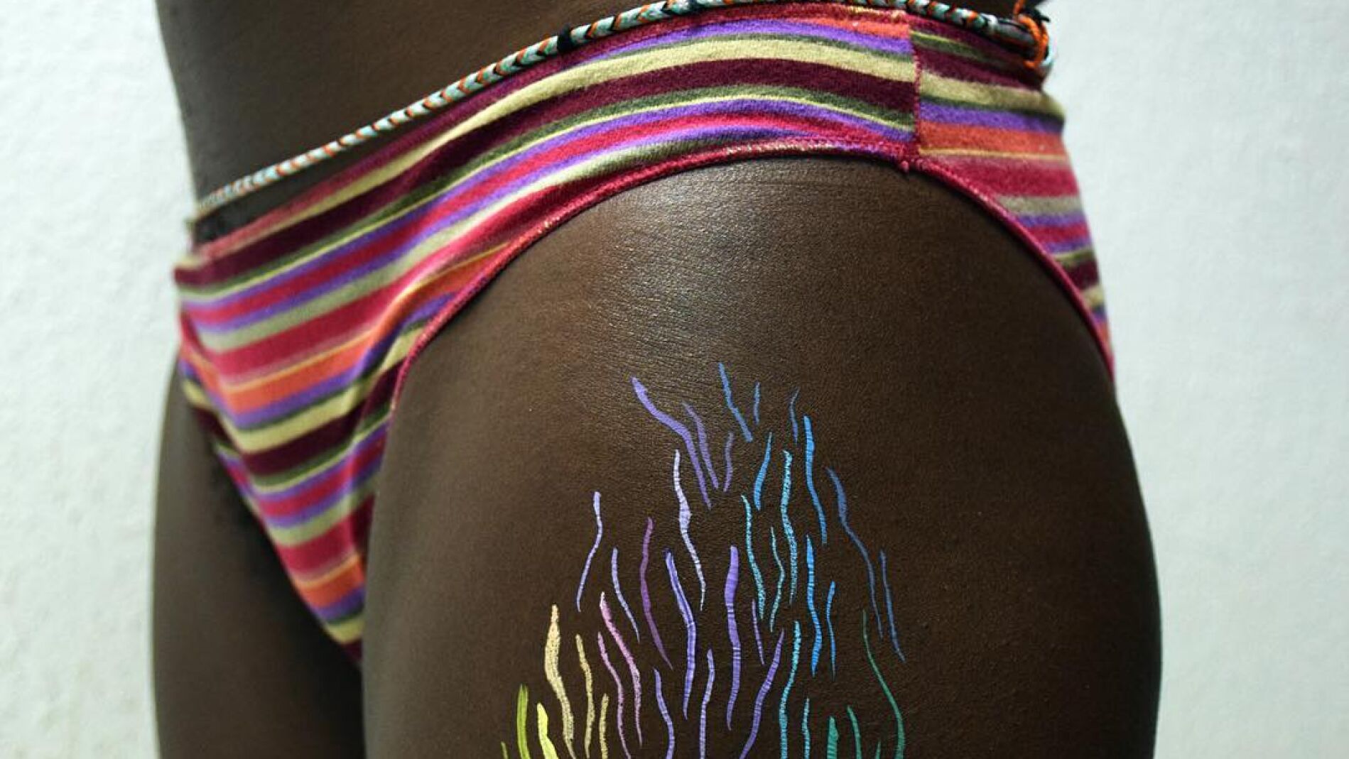 Arte con estr&iacute;as