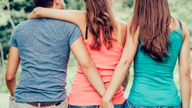 Todo lo que sentí cuando comencé a practicar el poliamor