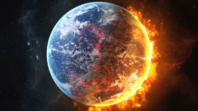 ¿Sobrevivirías al apocalipsis o a una invasión de la tierra?