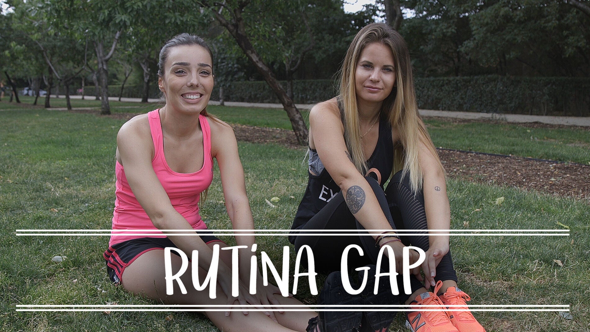 Rutina GAP muy sencilla!!