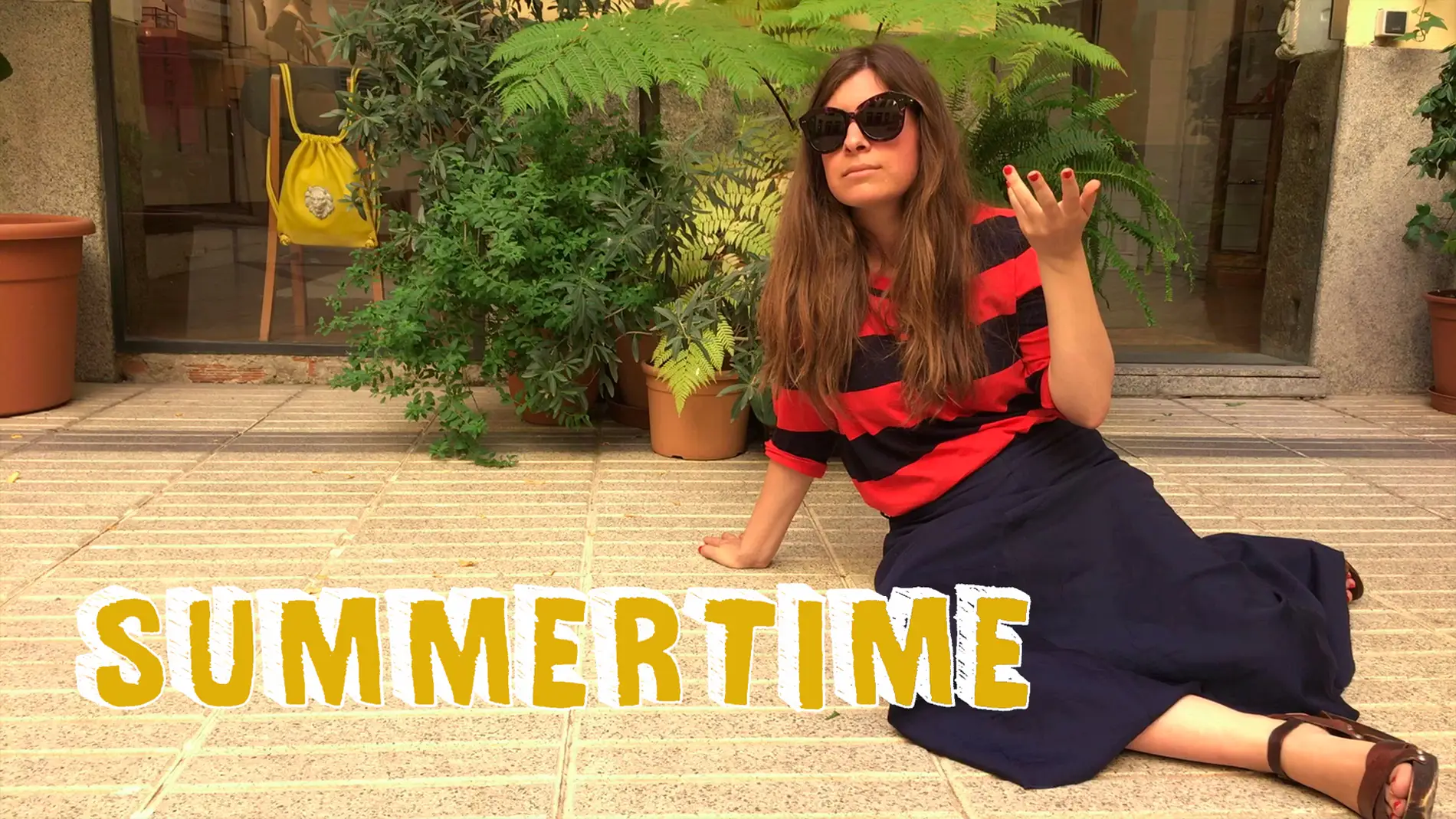 Summertime: 'Para locura de verano, el de Cristina Cifuentes'