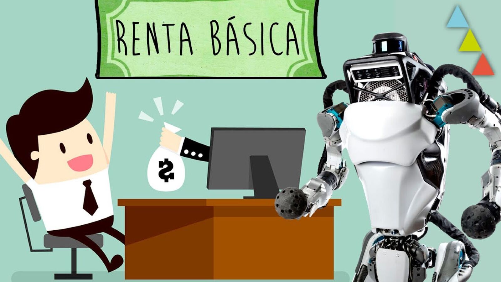 Todos los partidos han coqueteado con la renta básica
