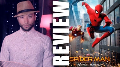Nueva review de cine de 'El chico Morera': 'Spider-Man: Homecoming'