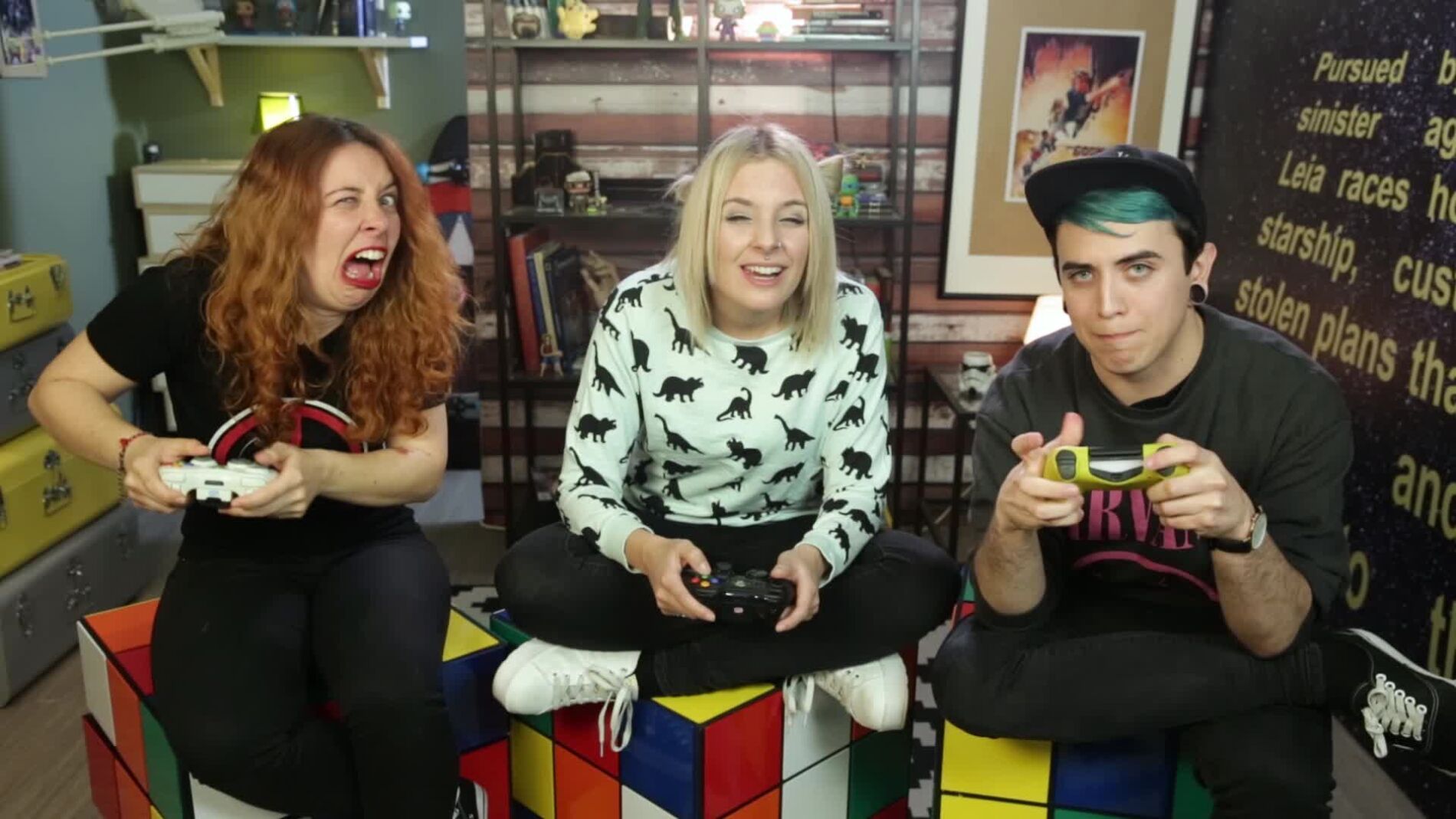 Freak House - Descubre el top de los mejores videojuegos de mundo abierto