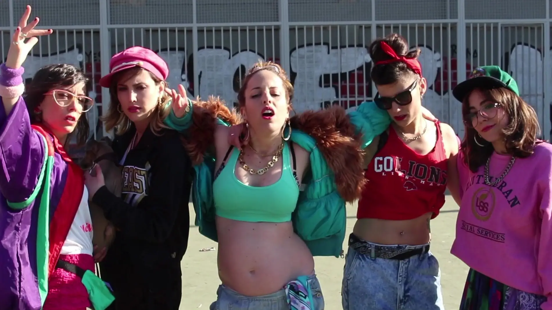 Flooxer estrena ‘El AntiRap’, el primer videoclip feminista de ‘El Antivlog’