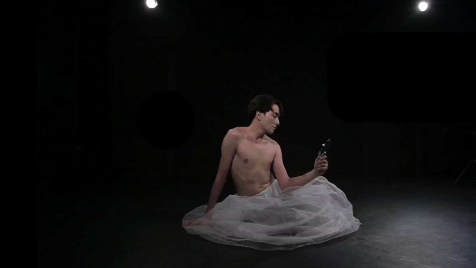 Lo que aprendí acerca de la transexualidad sobre un escenario