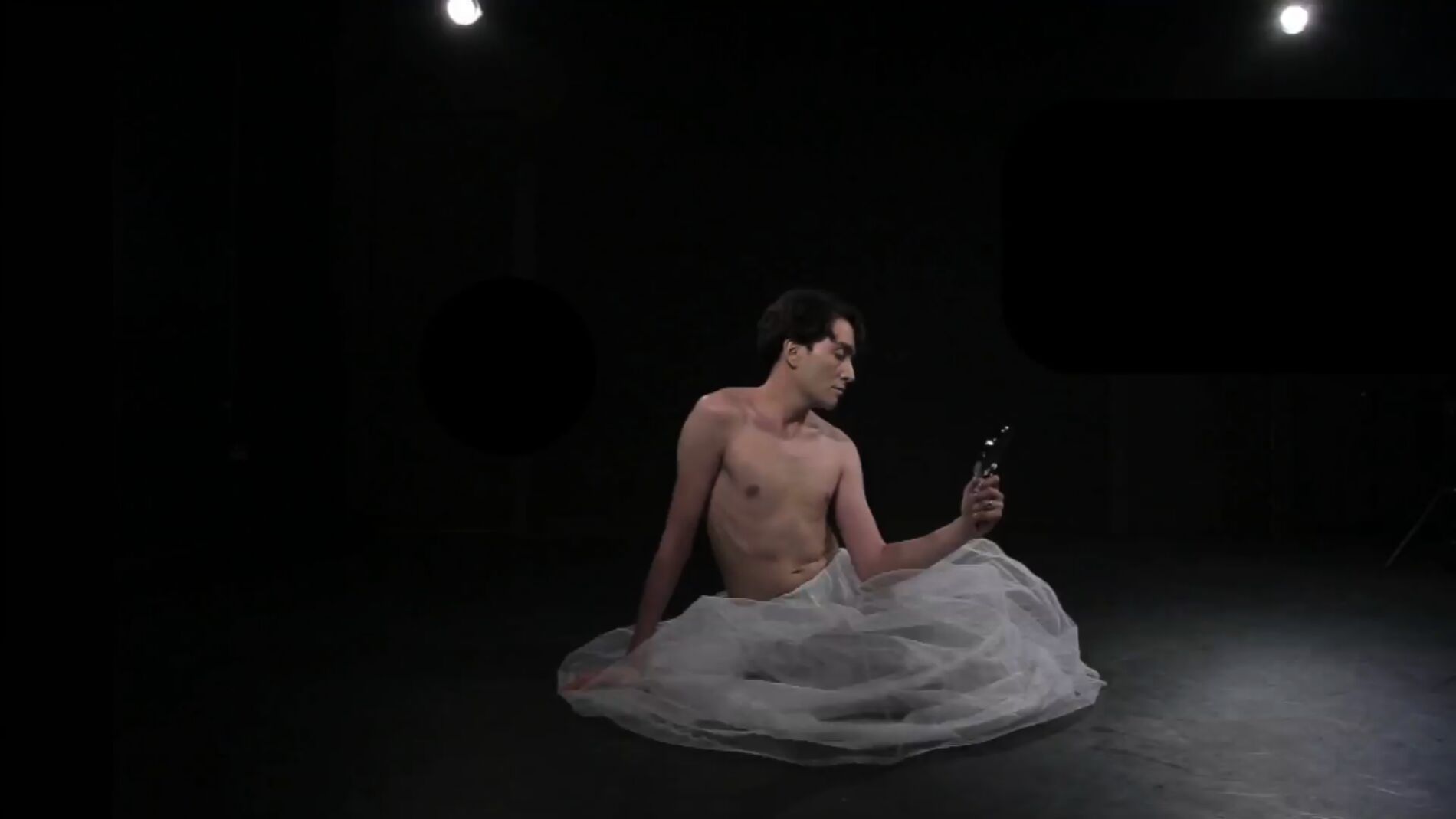 Un actor se sumerge en la transexualidad para interpretar un mon&oacute;logo teatral