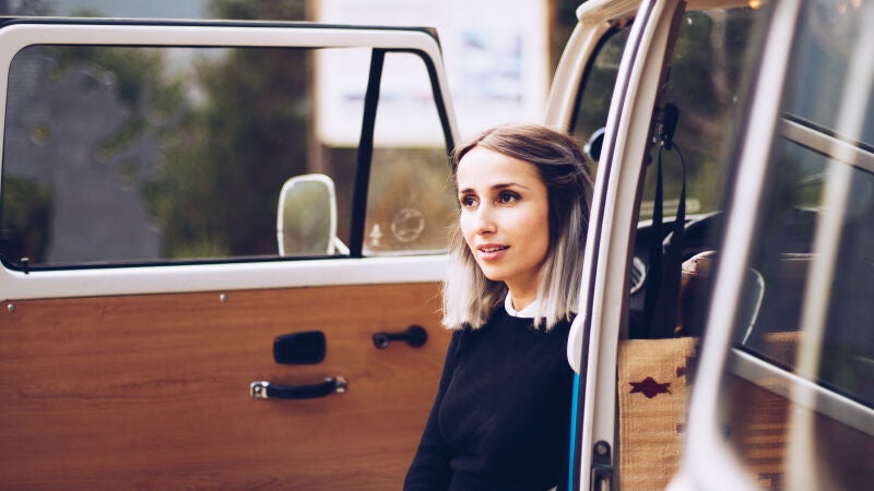 Flooxer estrena ‘Dulcinea into the wild’, un road trip de entrevistas