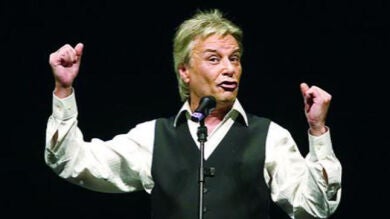 El monólogo de Manolo Vieira que todos están compartiendo tras su muerte