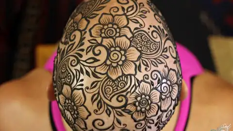 Diseños henna Diseños henna