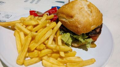 ¿Qué comida rápida eres?