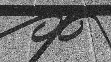 Estas sombras son tan misteriosas que se han convertido en arte