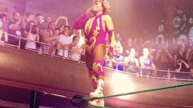 Los luchadores homosexuales que combaten el machismo en México