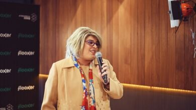 Presentación en el FesTVal de Vitoria el capítulo 2 de Paquita Salas