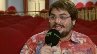 Brays Efe presenta 'Paquita Salas' en Tarazona