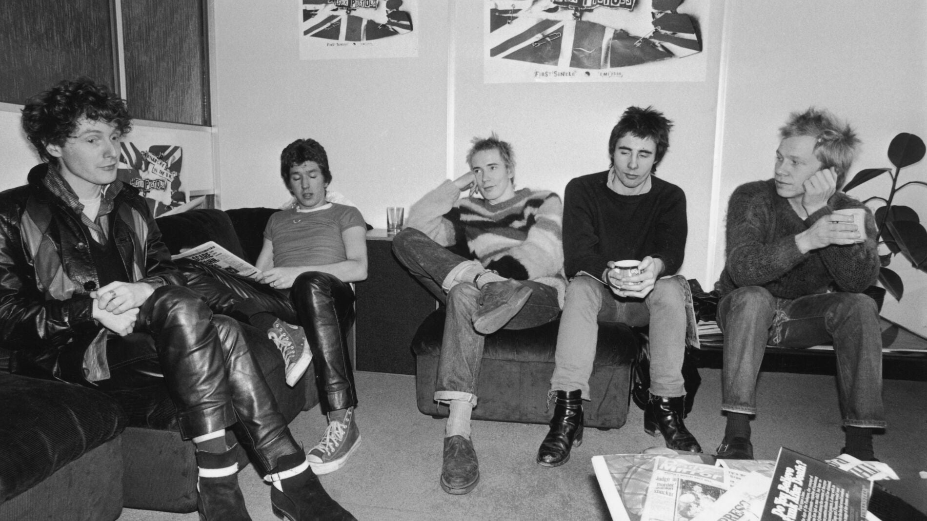 Los siete pecados capitales del guitarrista de los Sex Pistols