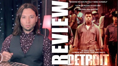 El Chico Morera analiza 'Detroit': 