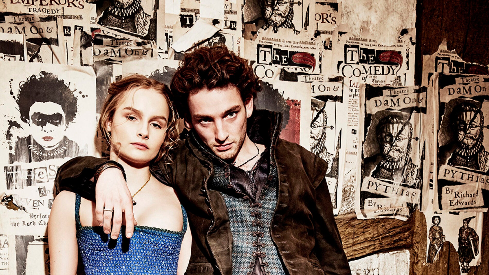 &iquest;Qu&eacute; demonios han hecho con William Shakespeare?