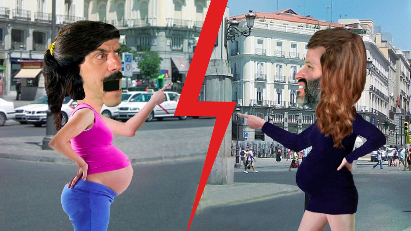 En 'Mongolia te lo explica' nos enseñan la diferencia entre los vientres de alquiler 'taxi' y vientres de alquiler 'Cabify'