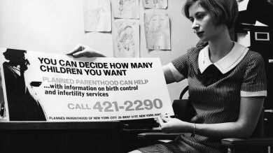 El día que dejé de tomar la píldora anticonceptiva me convertí en otra persona en la que no me reconocí