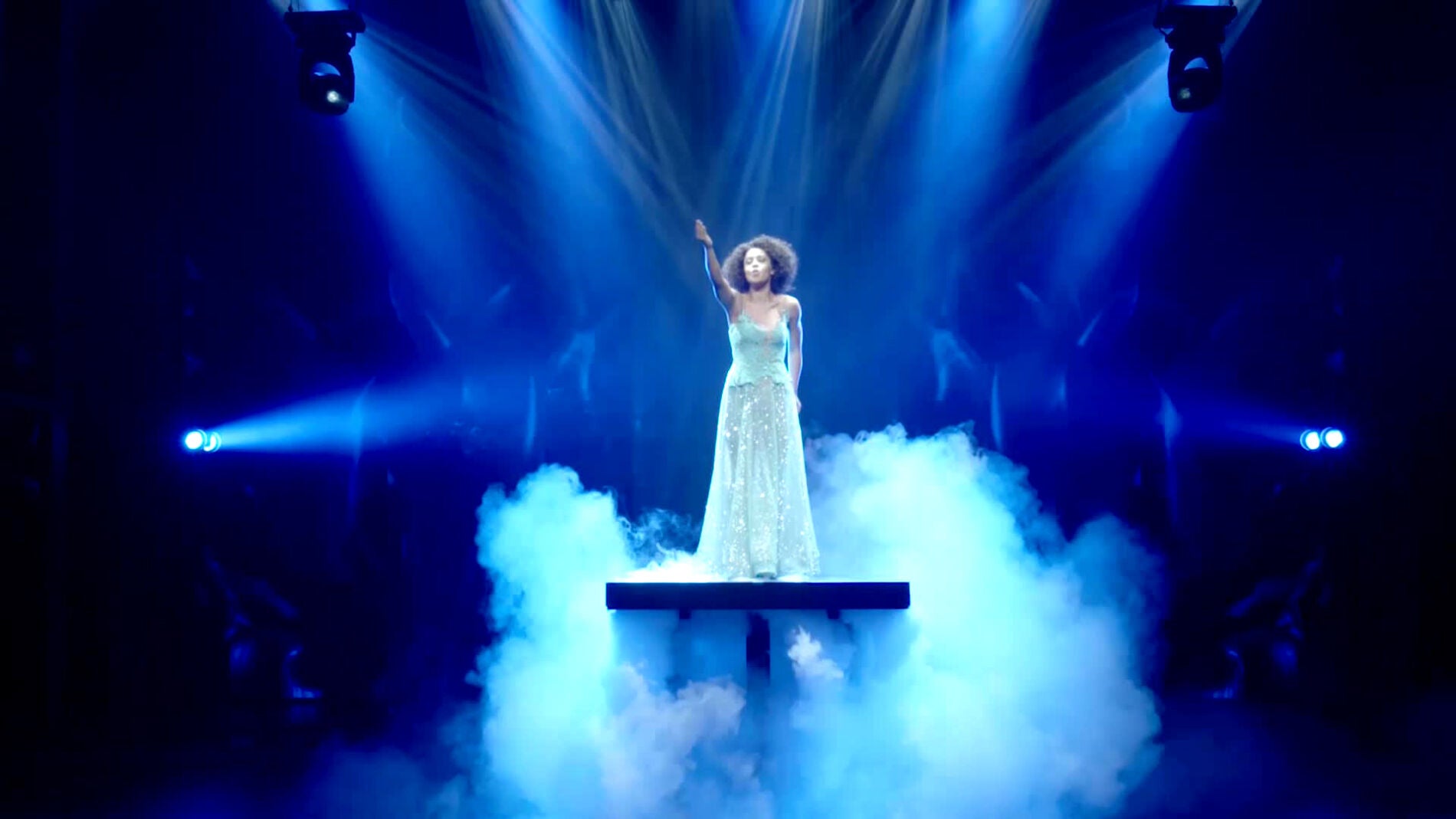 Fela Dom&iacute;nguez interpreta a Rachel