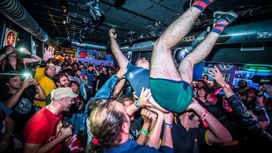 Monkey Week: Aún quedan festivales en los que descubrir grupos nuevos 