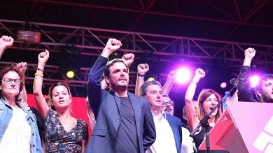 Fui a la Fiesta del PCE para ver qué significa ser comunista hoy