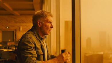 Hemos visto ya 'Blade Runner 2049' y Harrison Ford tenía razón al llorar de emoción por el significado de la peli