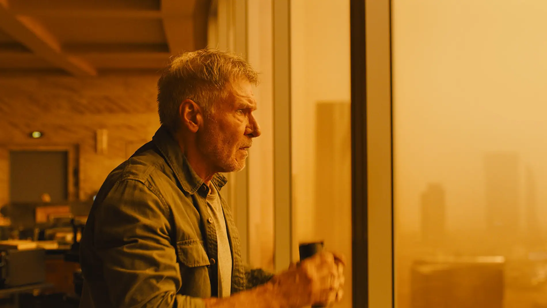 Harrison Ford en Blade Runner 2049