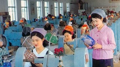 Me voy de vacaciones a Corea del Norte