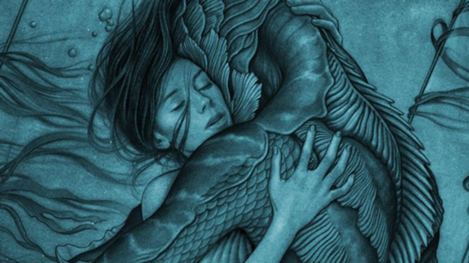 El sexo entre personas y anfibios puede ser conmovedor, según Guillermo del Toro