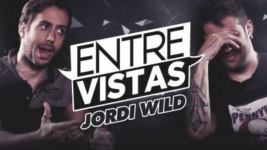 Jordi Wild se enfrenta a las 'Entre Vistas' de AuronPlay