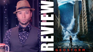El Chico Morera define 'Geostorm' como 