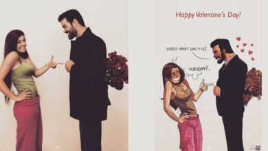 ¿Vives o has vivido en pareja? Seguro que te sientes identificado