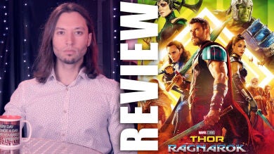 El Chico Morera define 'Thor: Ragnarok' como 
