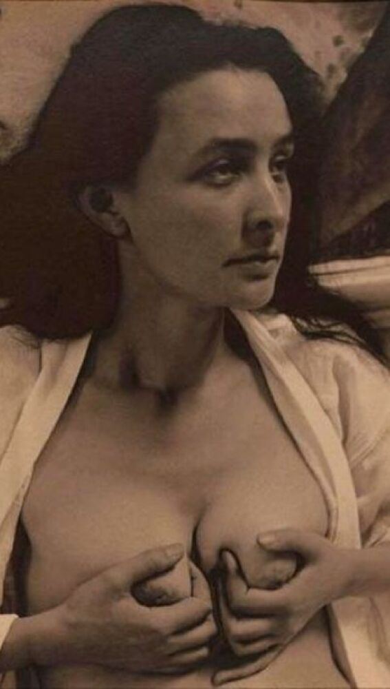 Foto desnuda