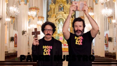 El 'Padre Nuestro' más verdadero según Mongolia