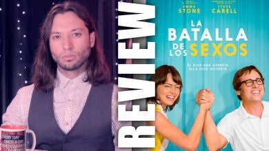 El Chico Morera sobre 'La batalla de los sexos': 