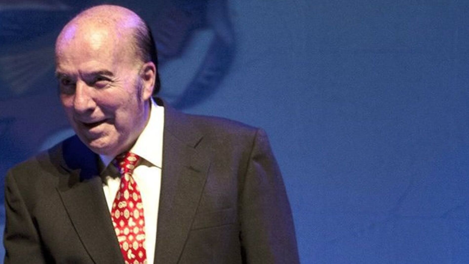  El humorista Chiquito de la Calzada 