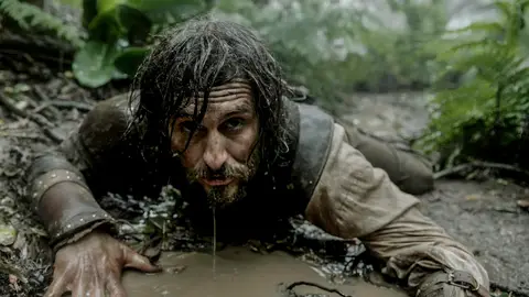 Fotograma de 'Oro' Fotograma de 'Oro'