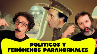 Expertos confirman que los políticos están como una 'chota'