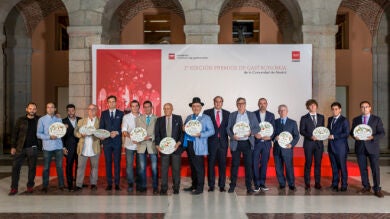 ¿Ellas les hacen la cena y ellos se llevan los premios de cocina? ¿Y así en todas las profesiones?