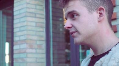 Arkano, el 'Rapero Antirapero' en 'Sesiones personales'