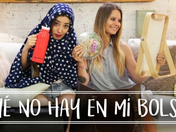 Qué no hay en mi bolso Qué no hay en mi bolso