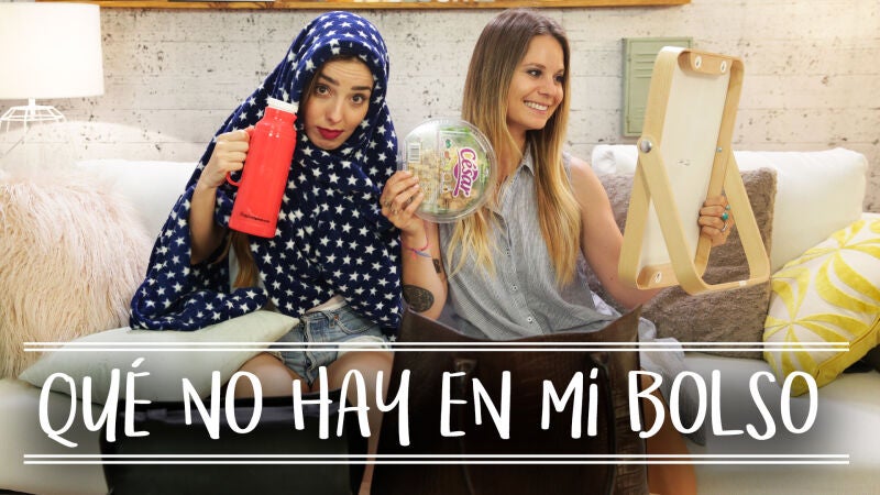 Las cosas que no hay en el bolso de una Beautyfloox
