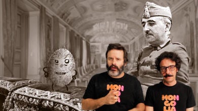 Mongolia explica la historia secreta de Franco